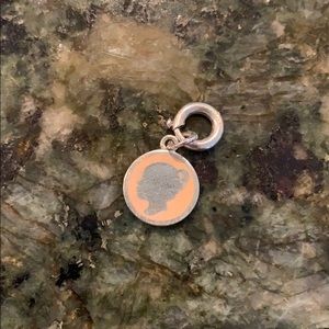 RARE Tiffany & Co. silhouette charm